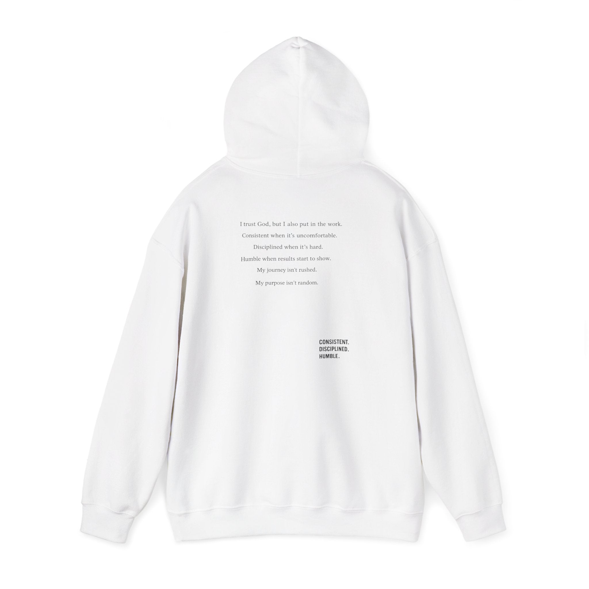Trust God Hoodie