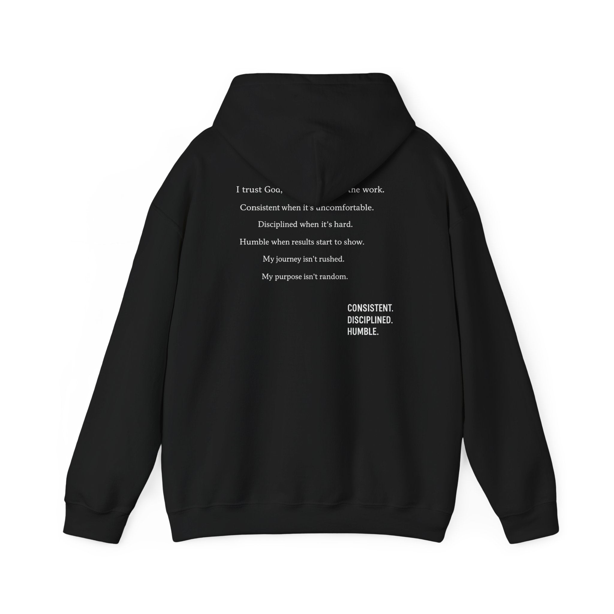 Trust God Hoodie