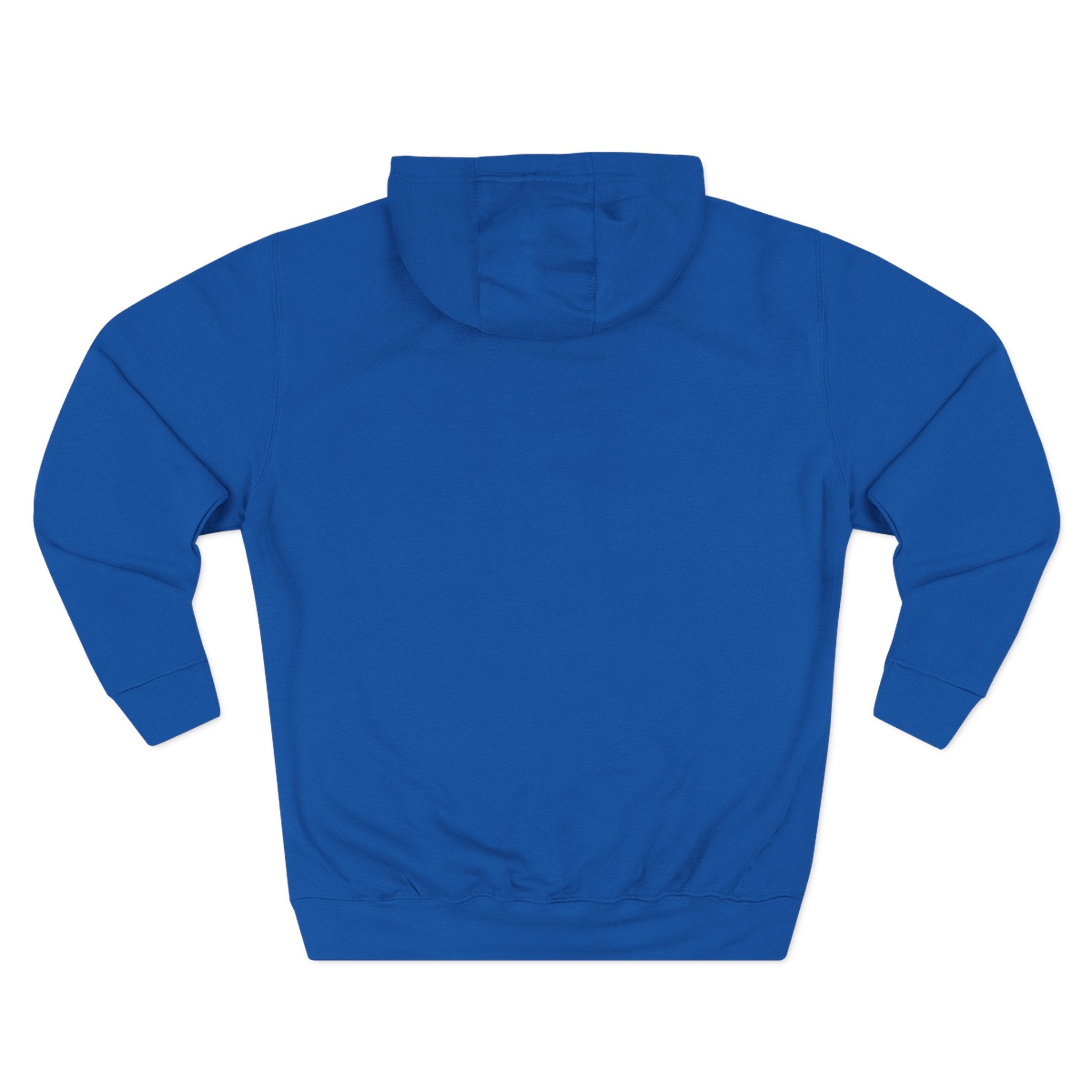 Faith + Work Hoodie — Christian Cross Inspirational Pullover