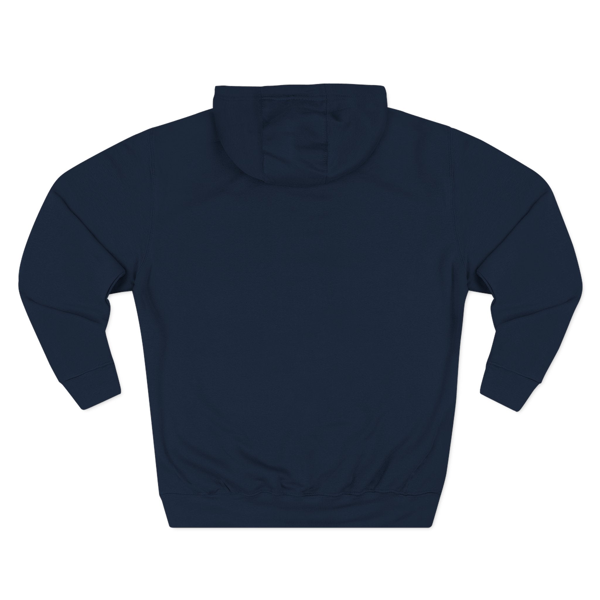 Faith + Work Hoodie — Christian Cross Inspirational Pullover