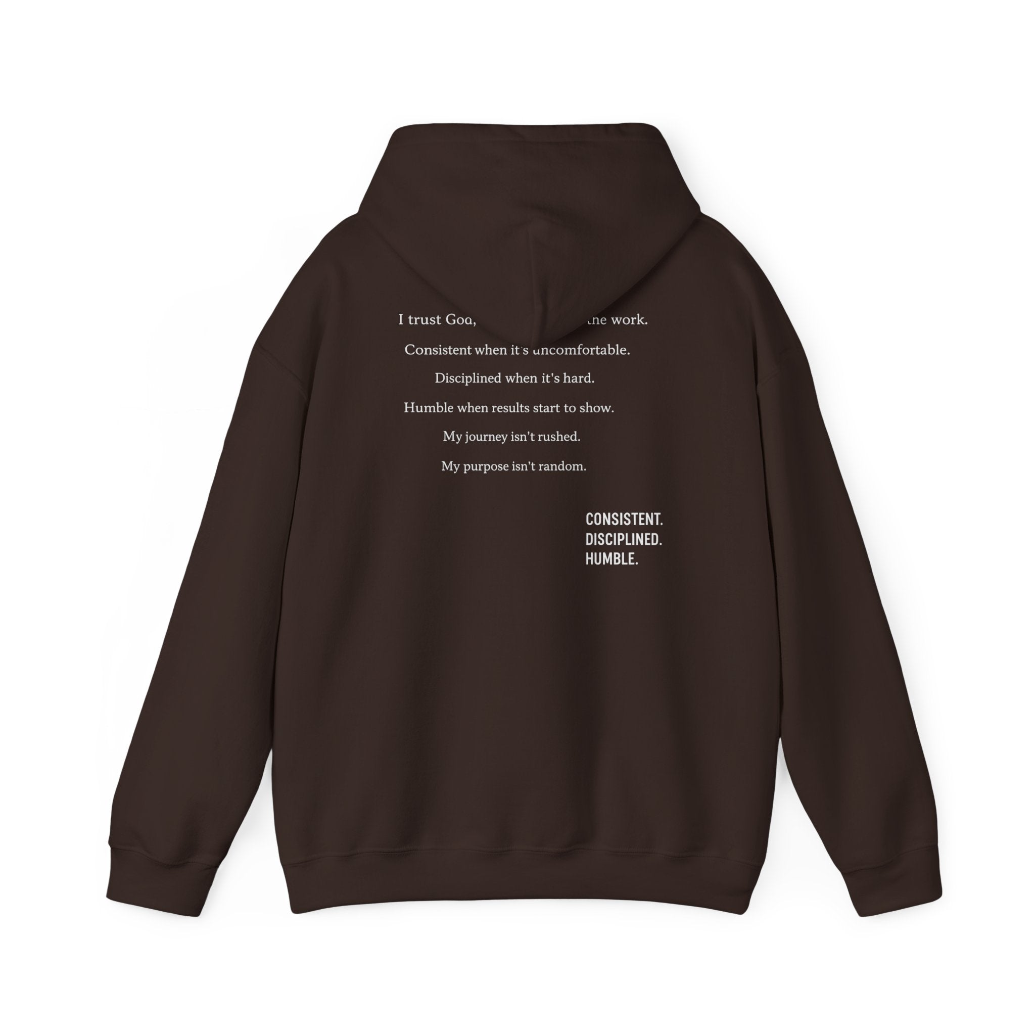 Trust God Hoodie