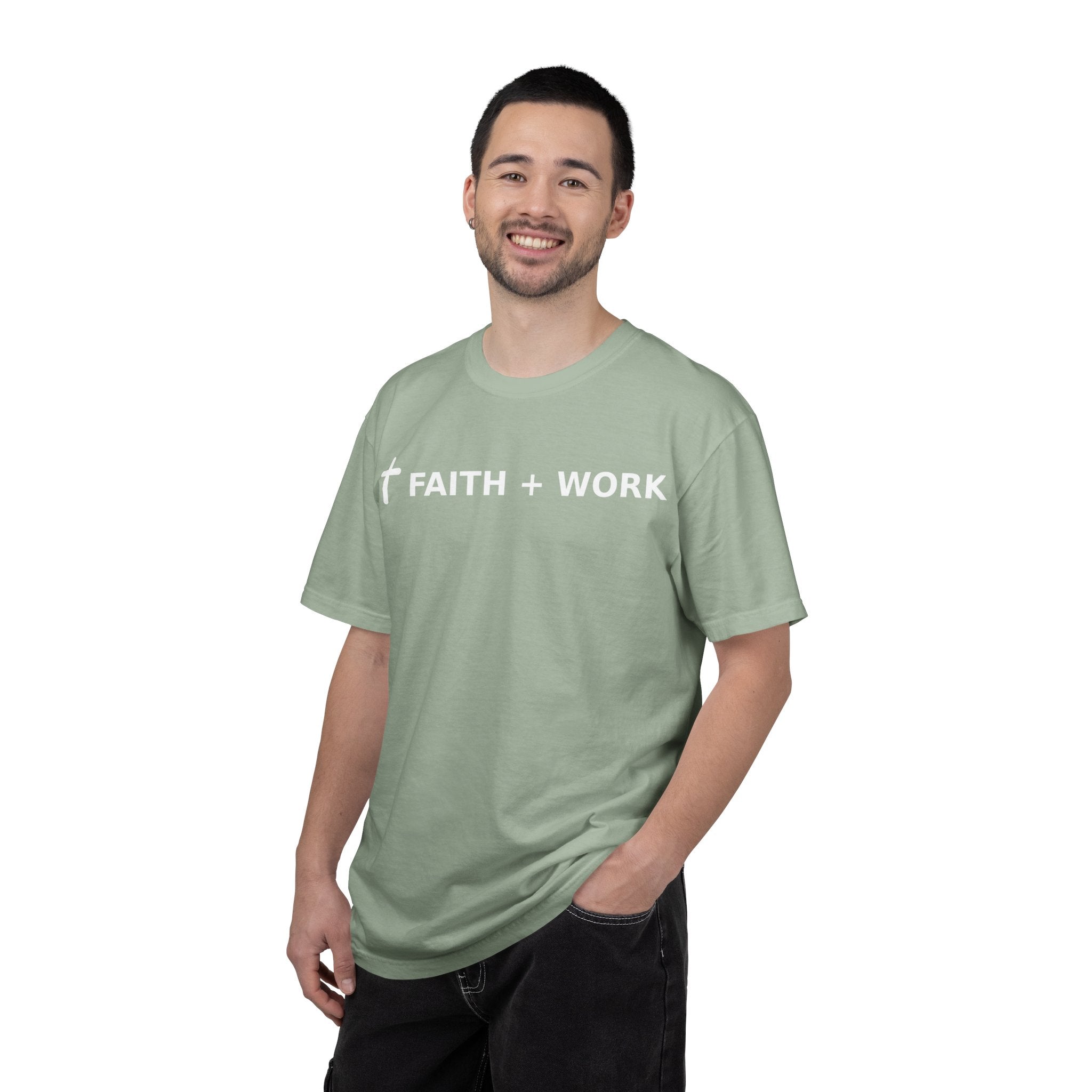 Faith + Work T-Shirt