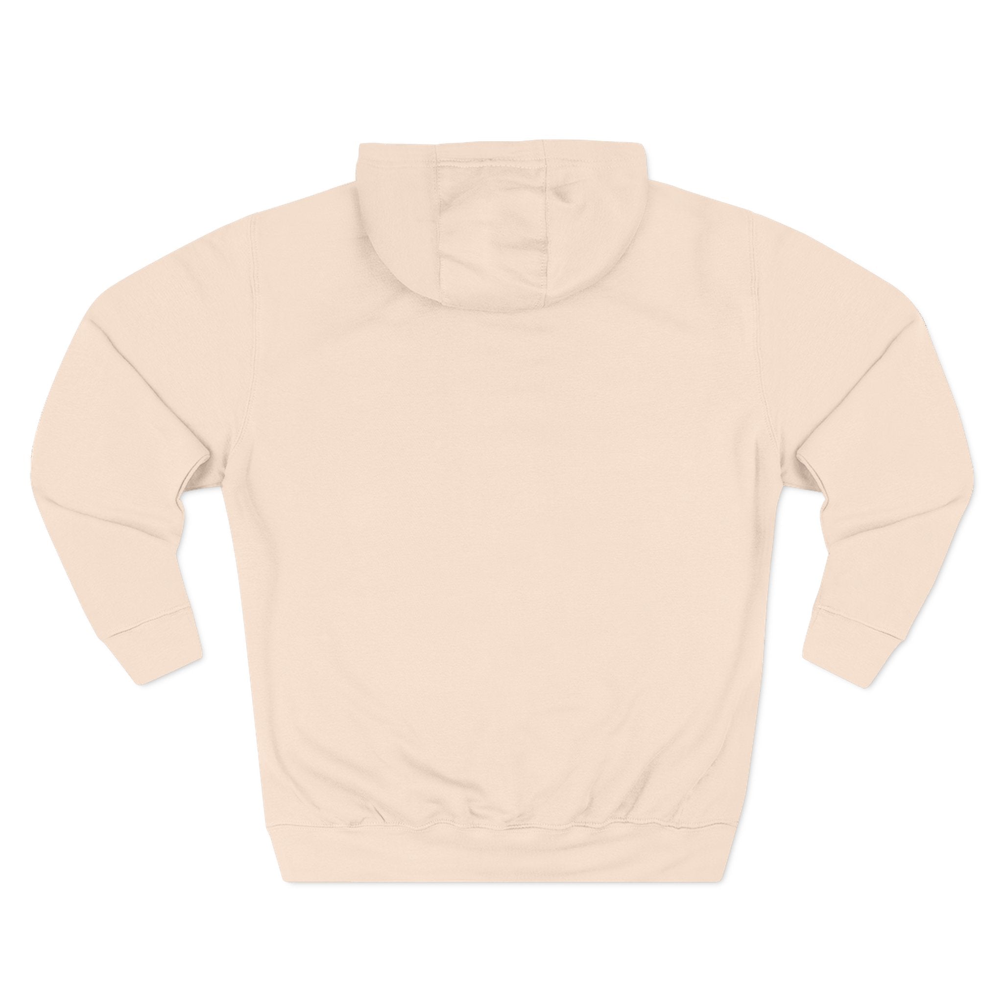 Faith + Work Hoodie — Christian Cross Inspirational Pullover
