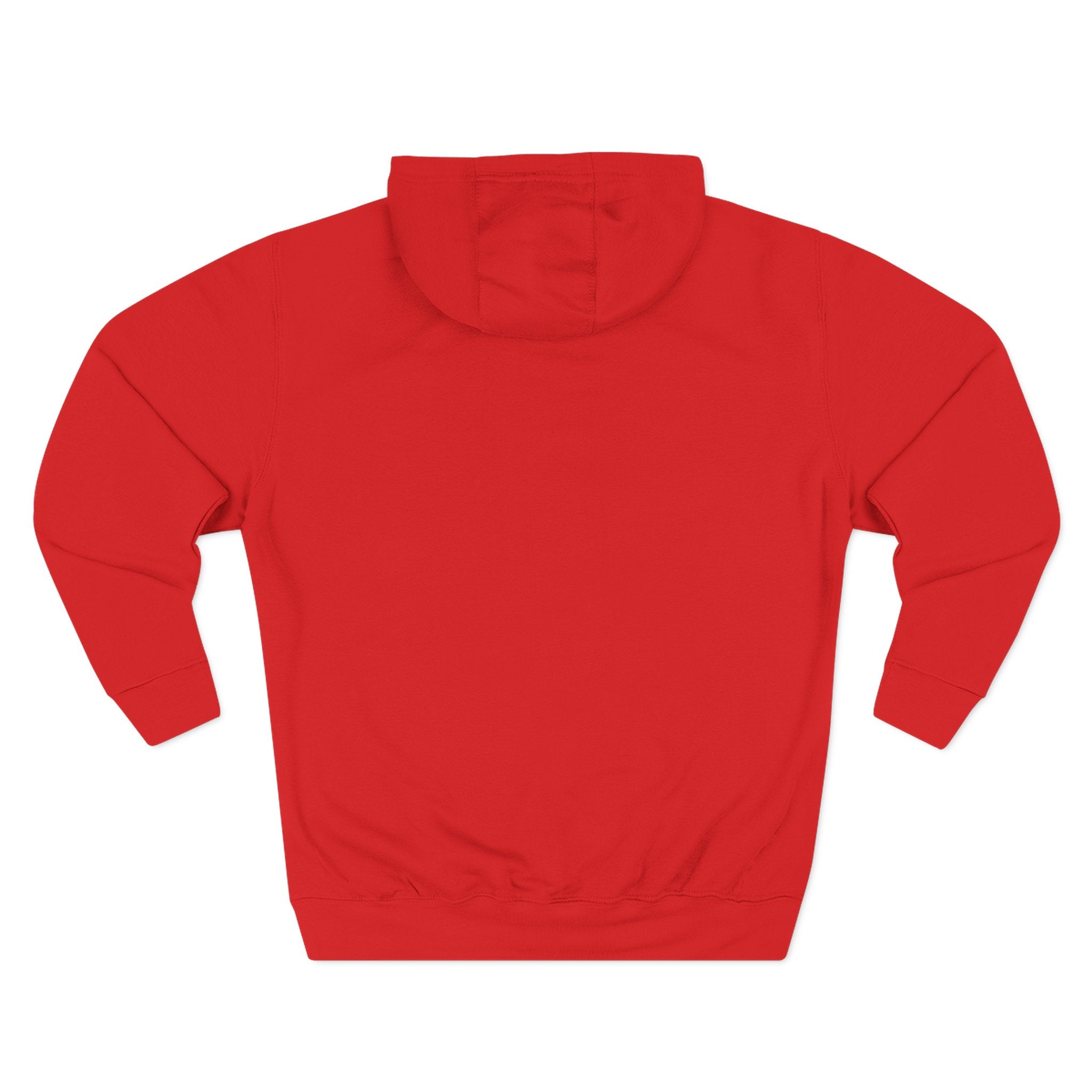 Faith + Work Hoodie — Christian Cross Inspirational Pullover