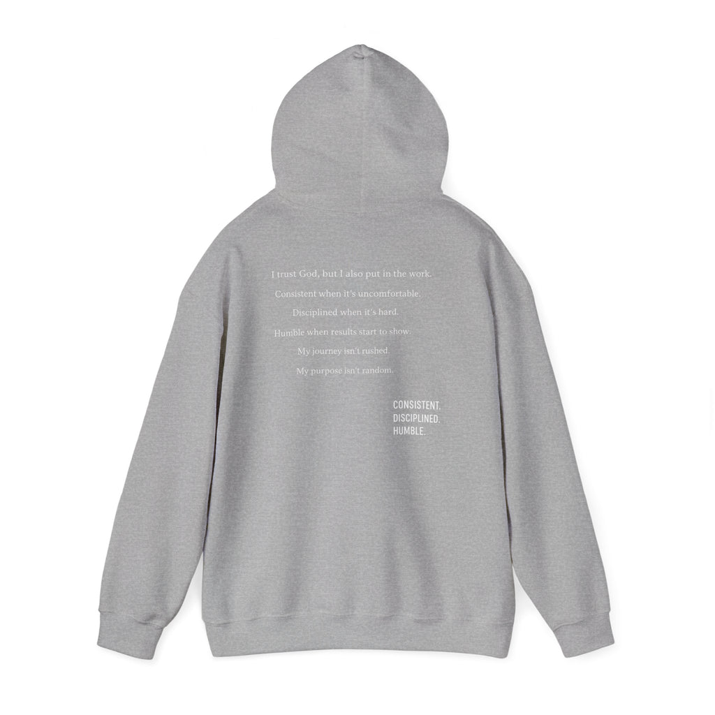 Trust God Hoodie