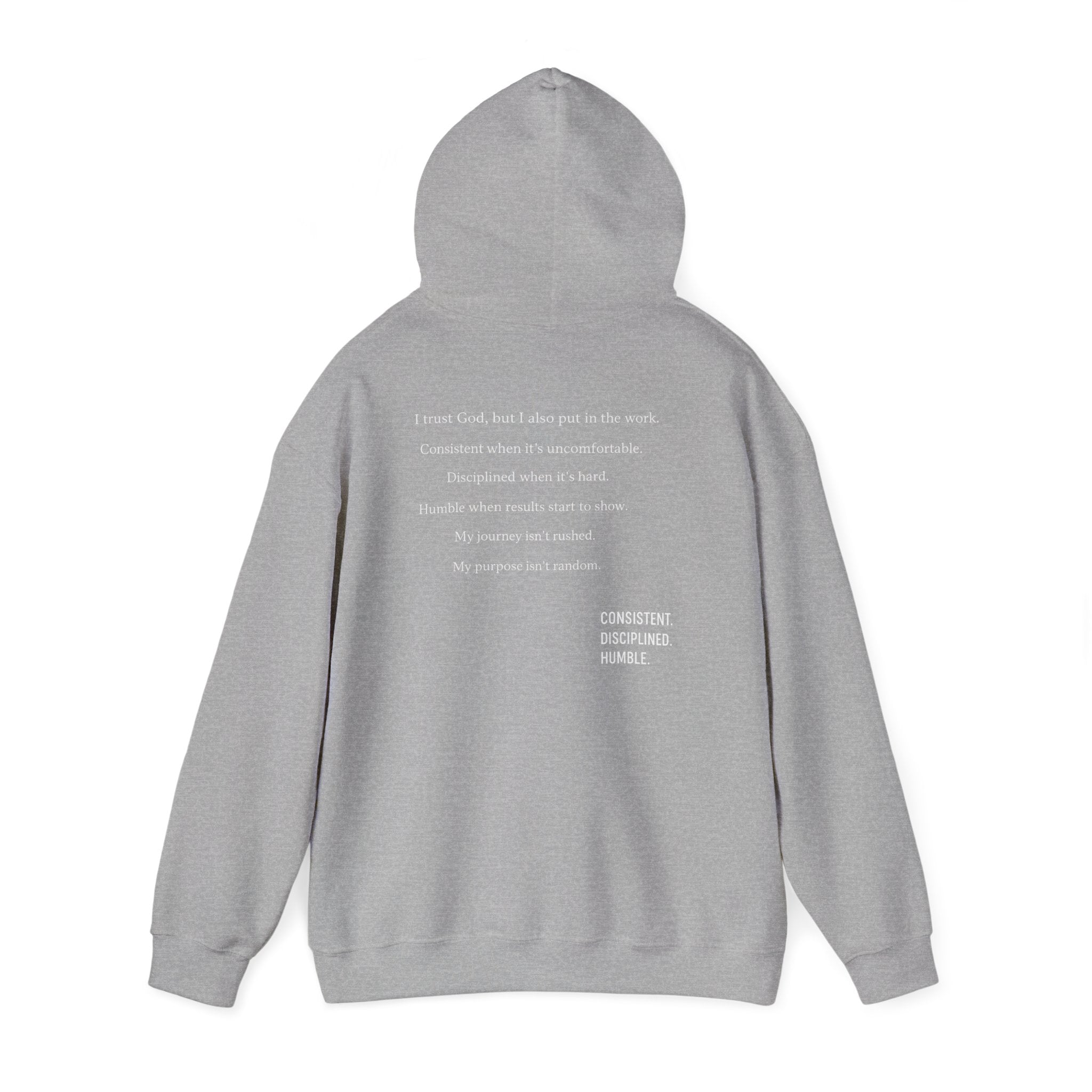 Trust God Hoodie