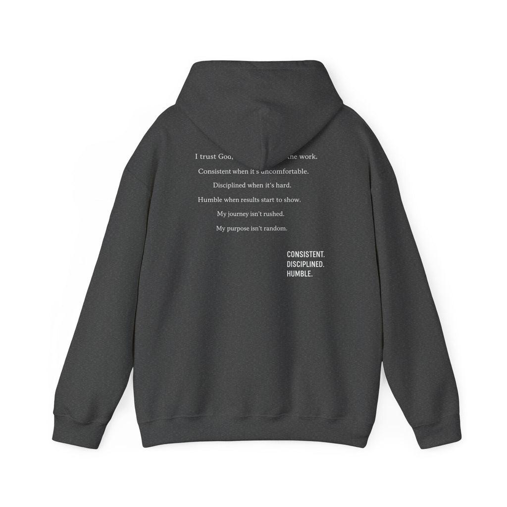 Trust God Hoodie