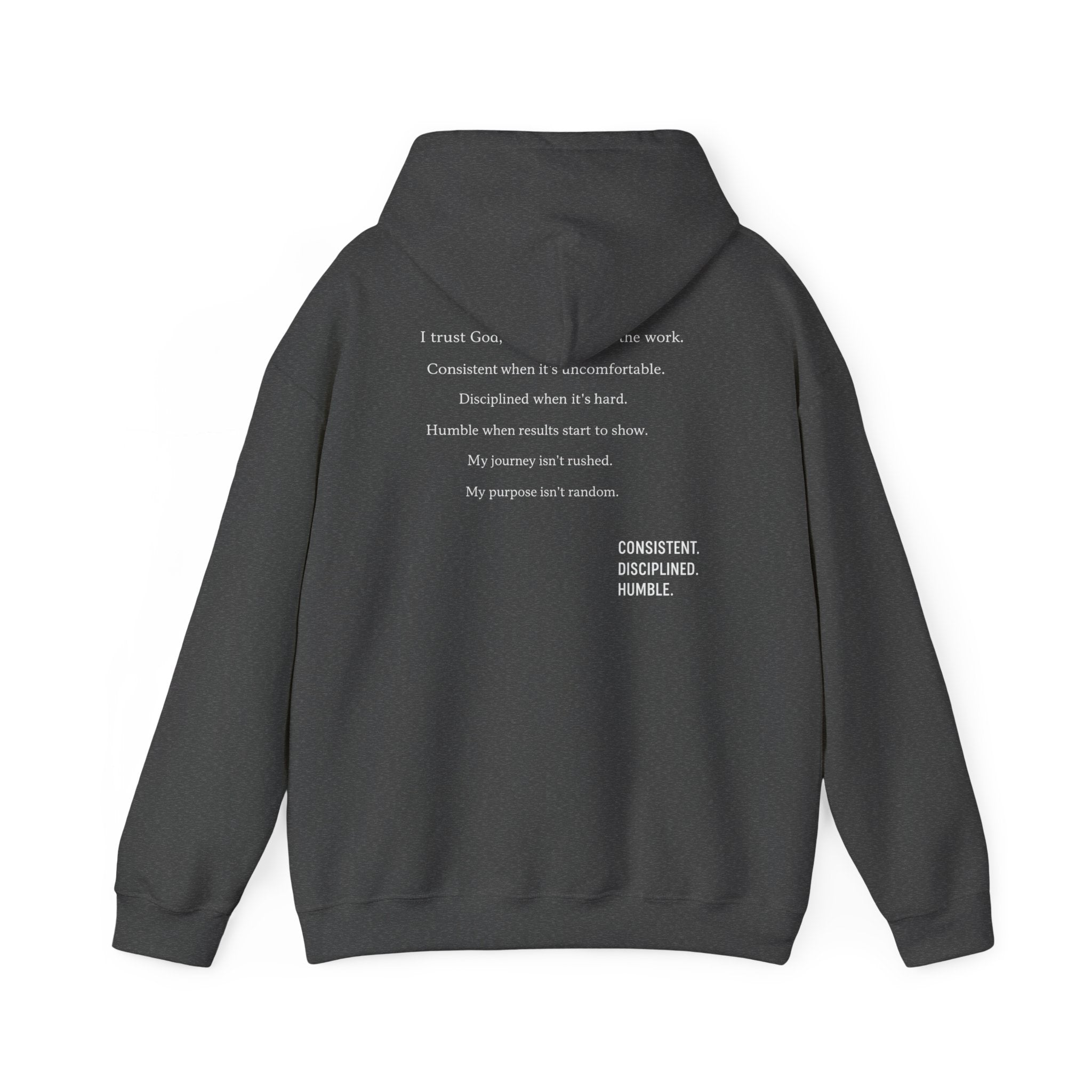 Trust God Hoodie