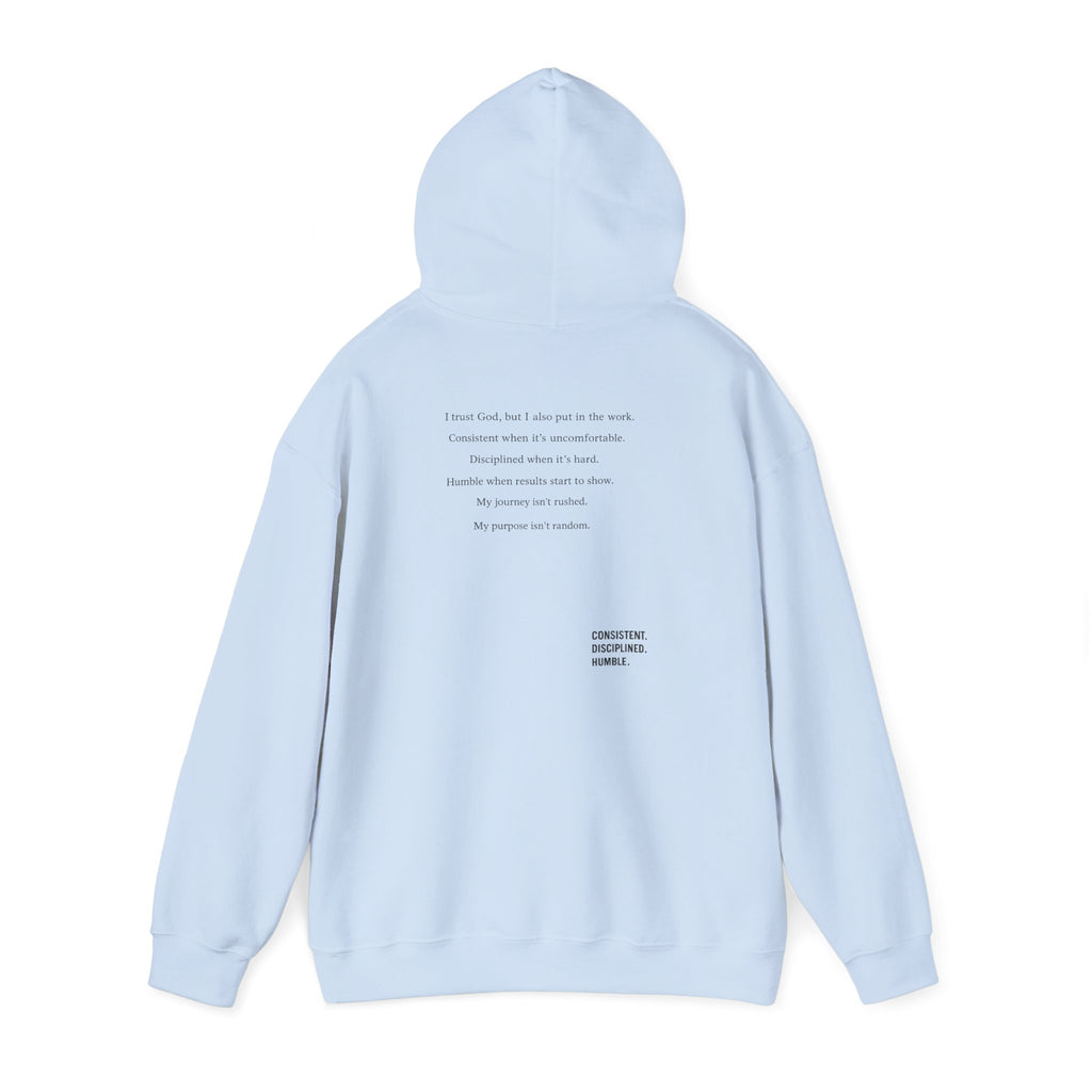 Trust God Hoodie