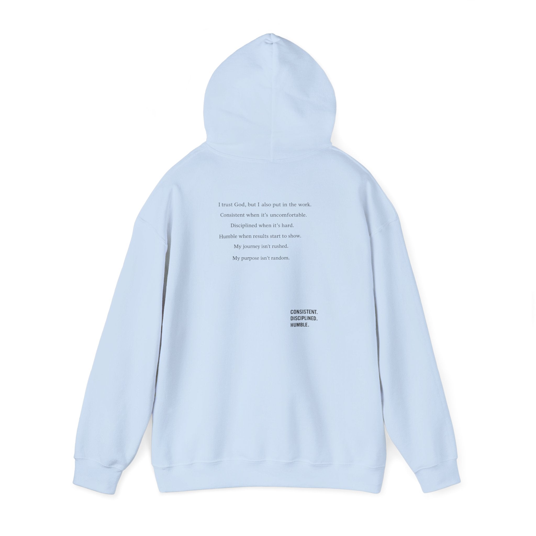 Trust God Hoodie