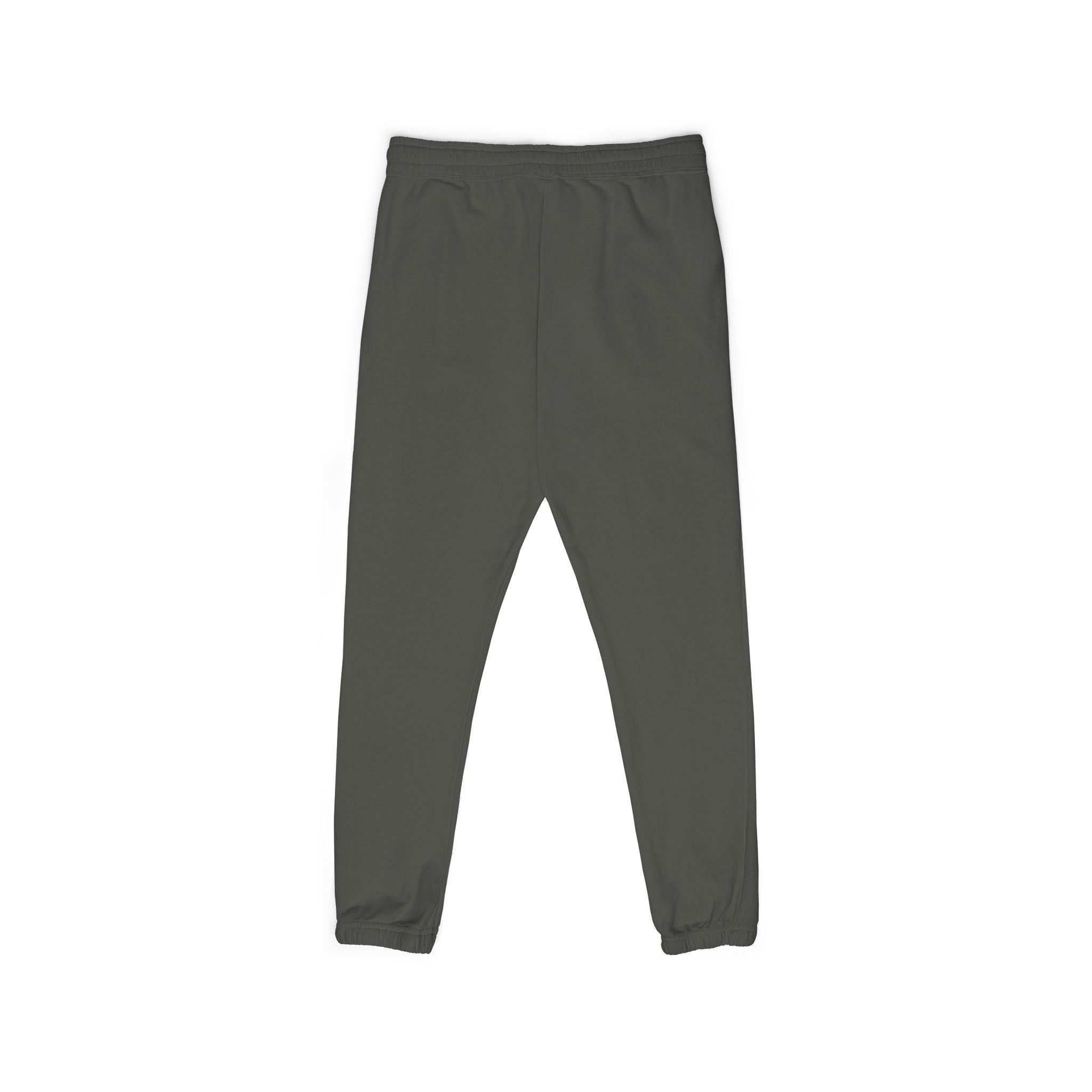 Faith & Work Sweatpants — Garment-Dyed Fleece Joggers