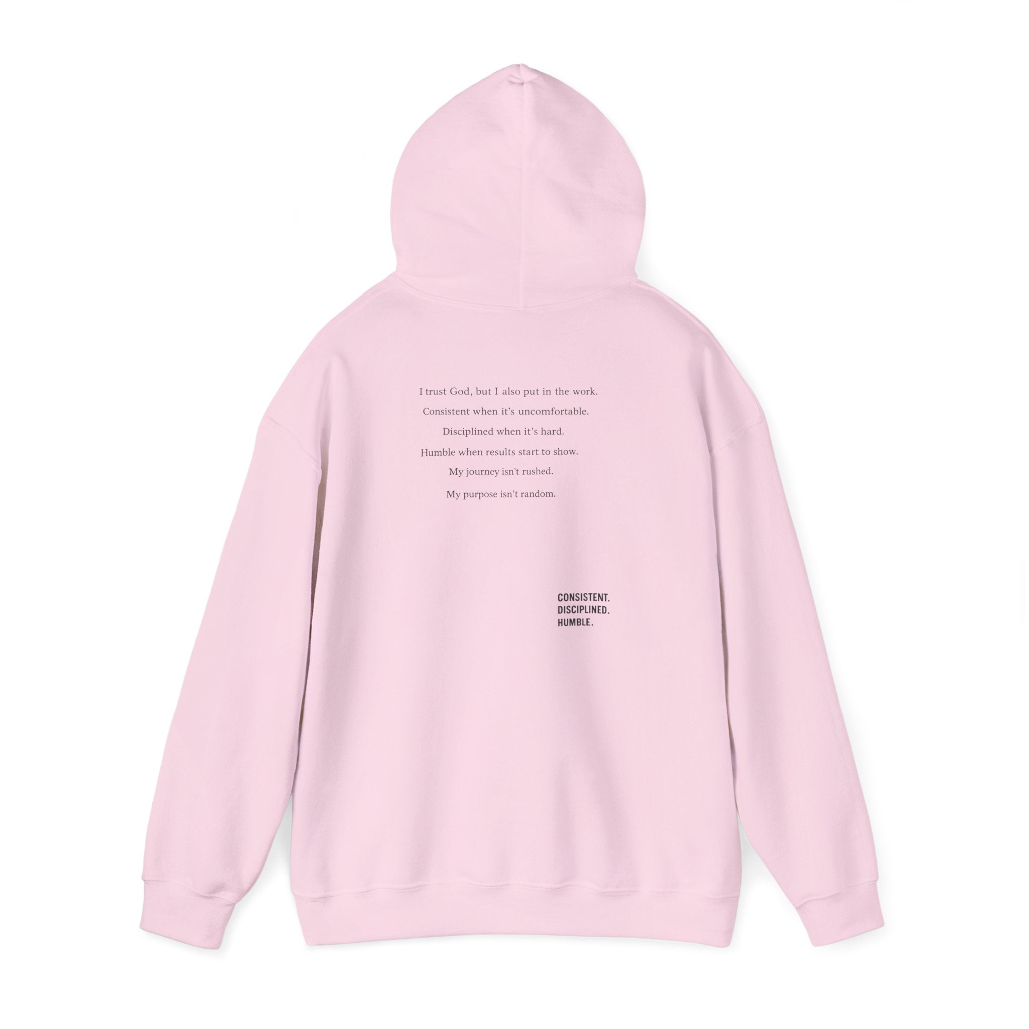 Trust God Hoodie