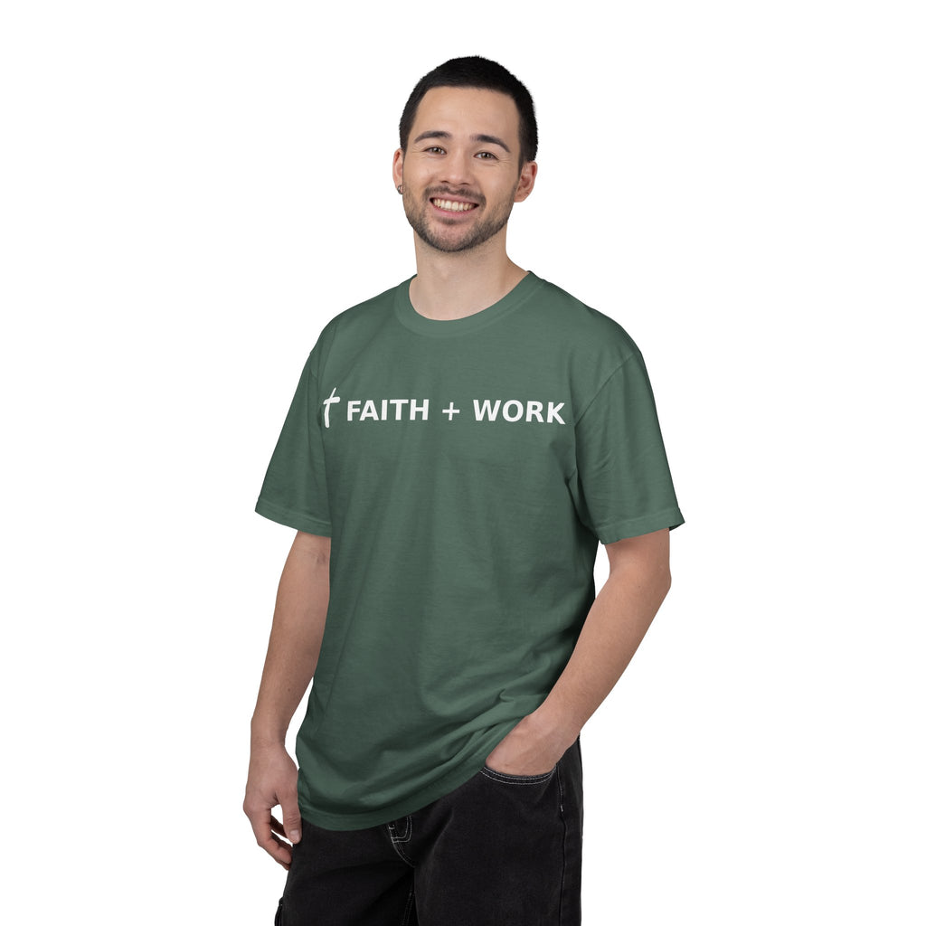 Faith + Work T-Shirt