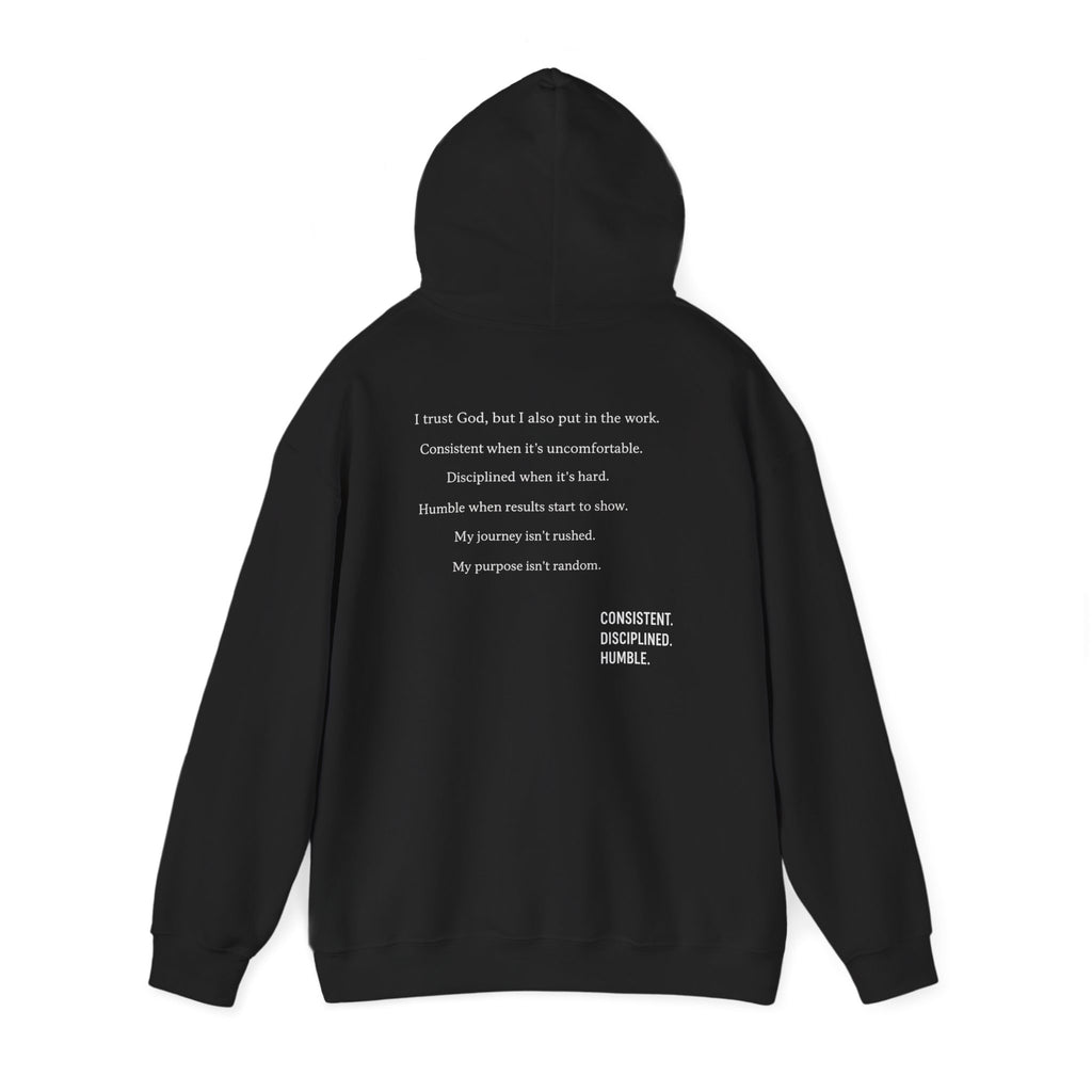 Trust God Hoodie