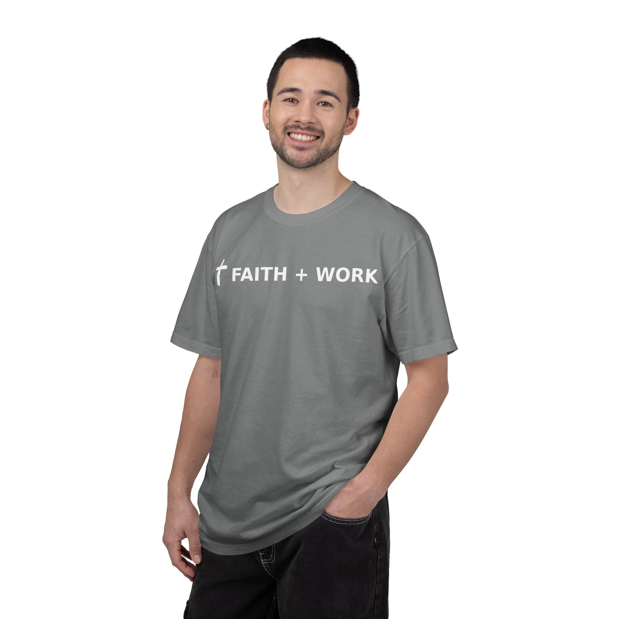 Faith + Work T-Shirt