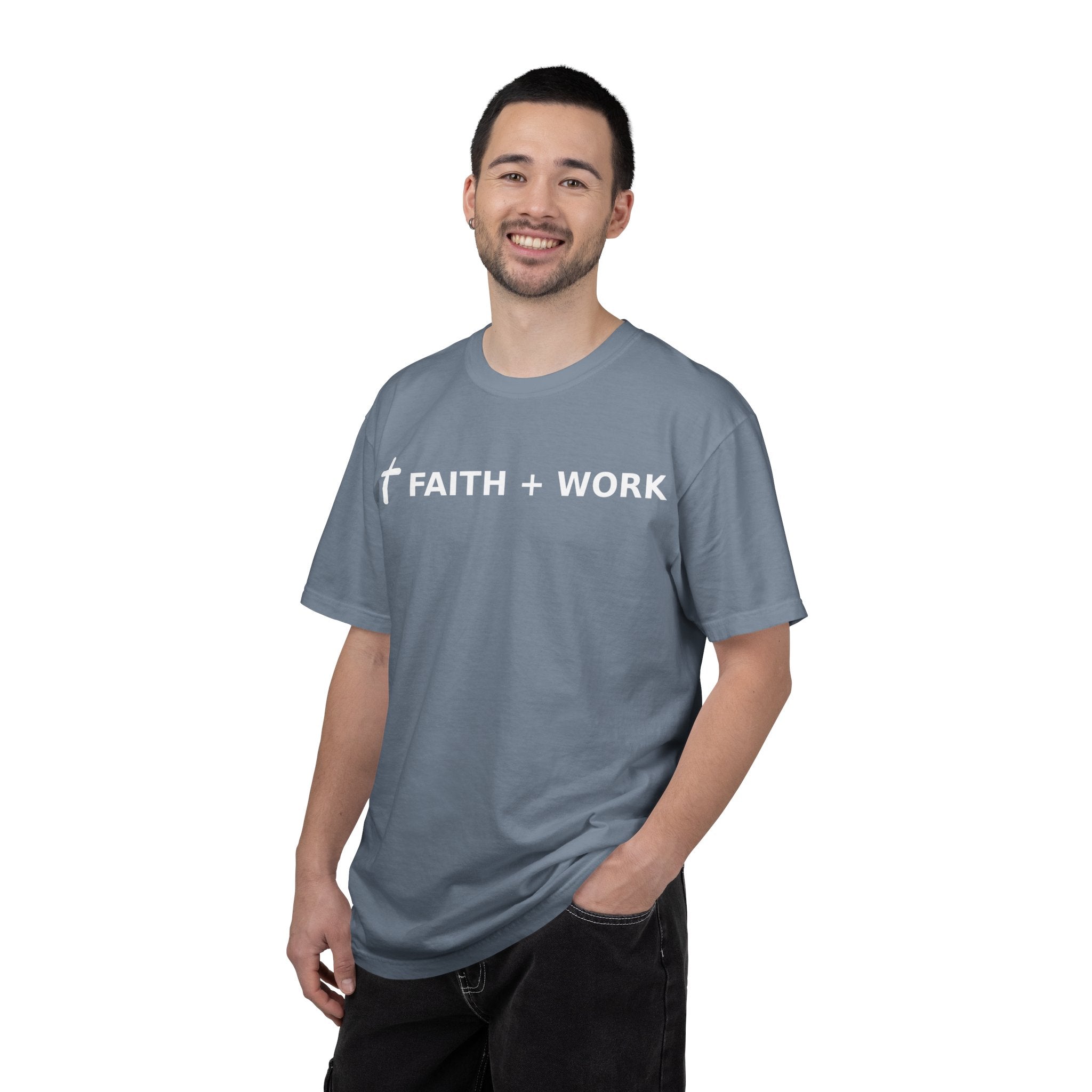Faith + Work T-Shirt