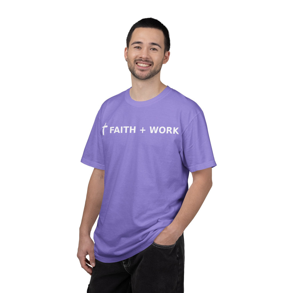 Faith + Work T-Shirt