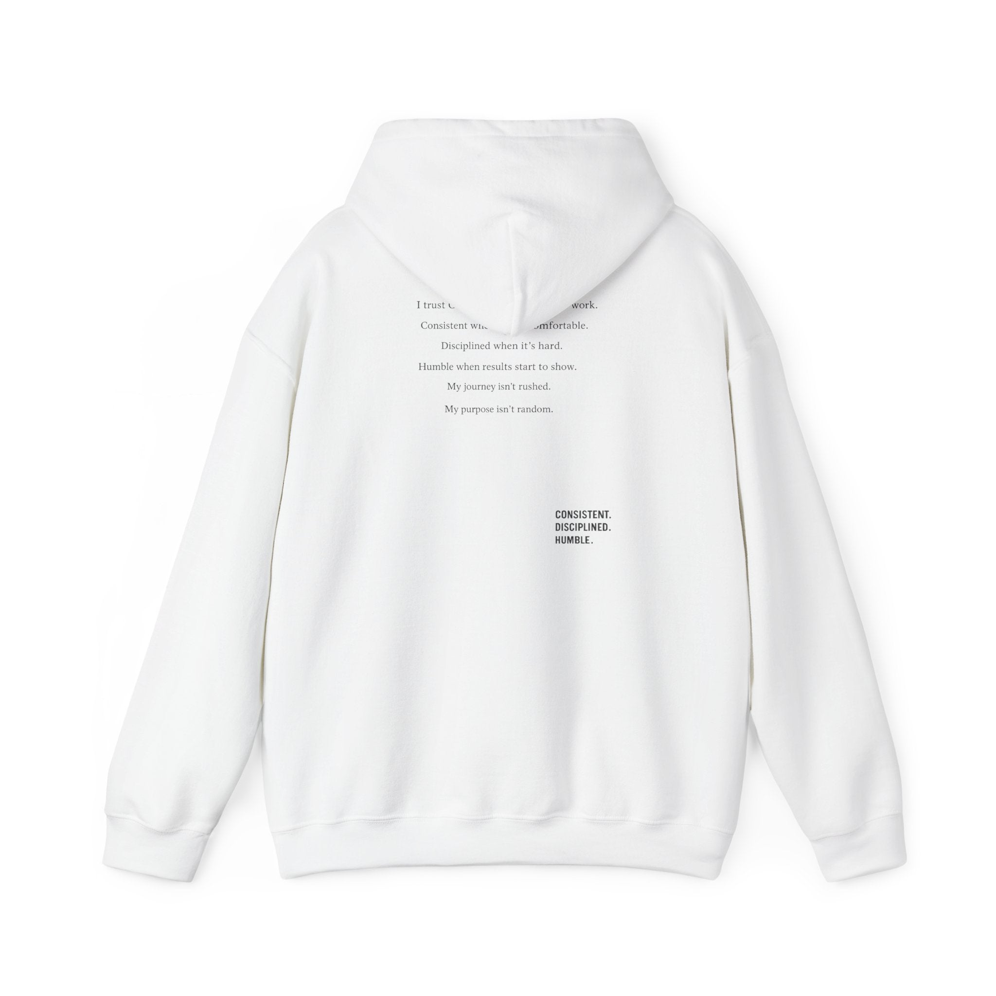 Trust God Hoodie