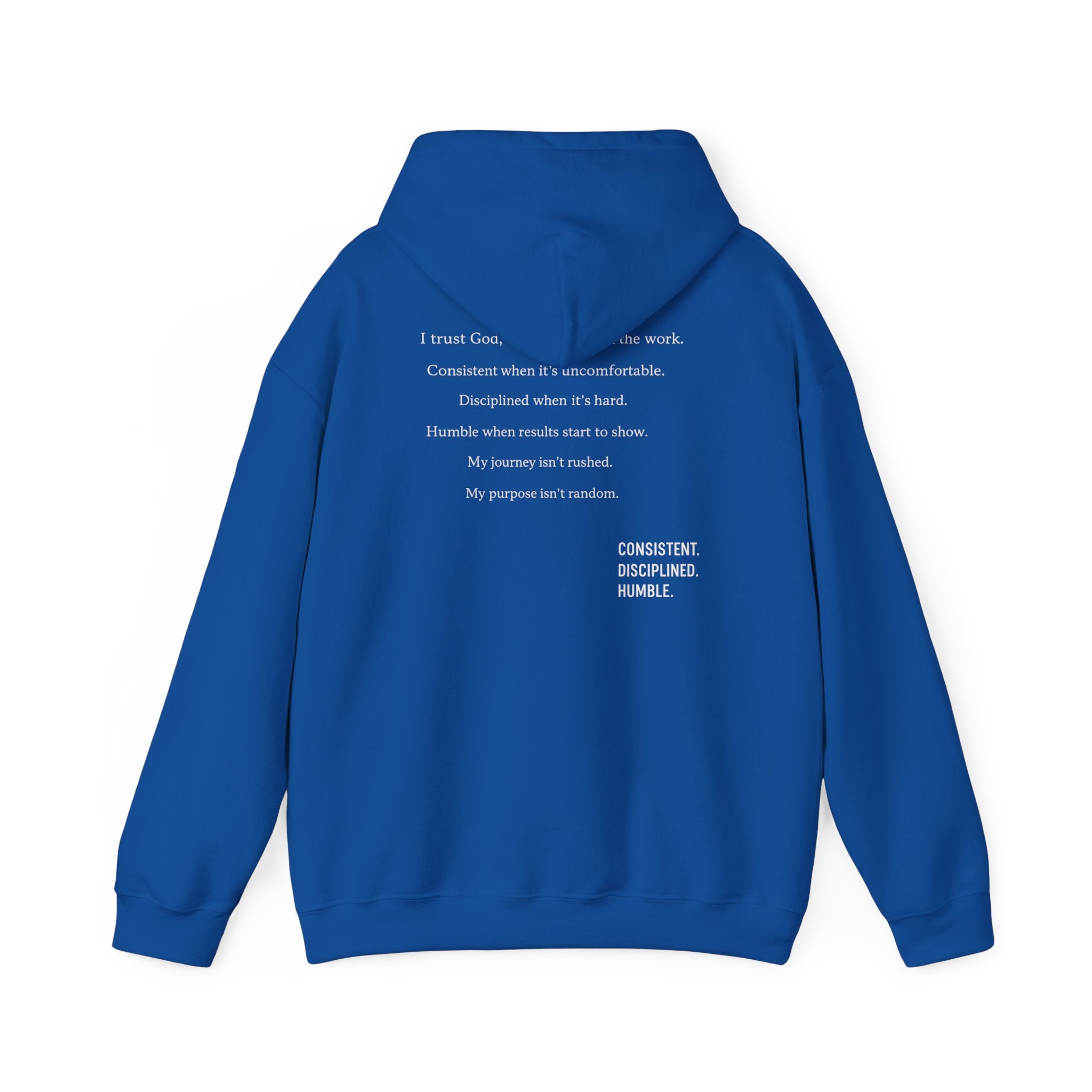 Trust God Hoodie