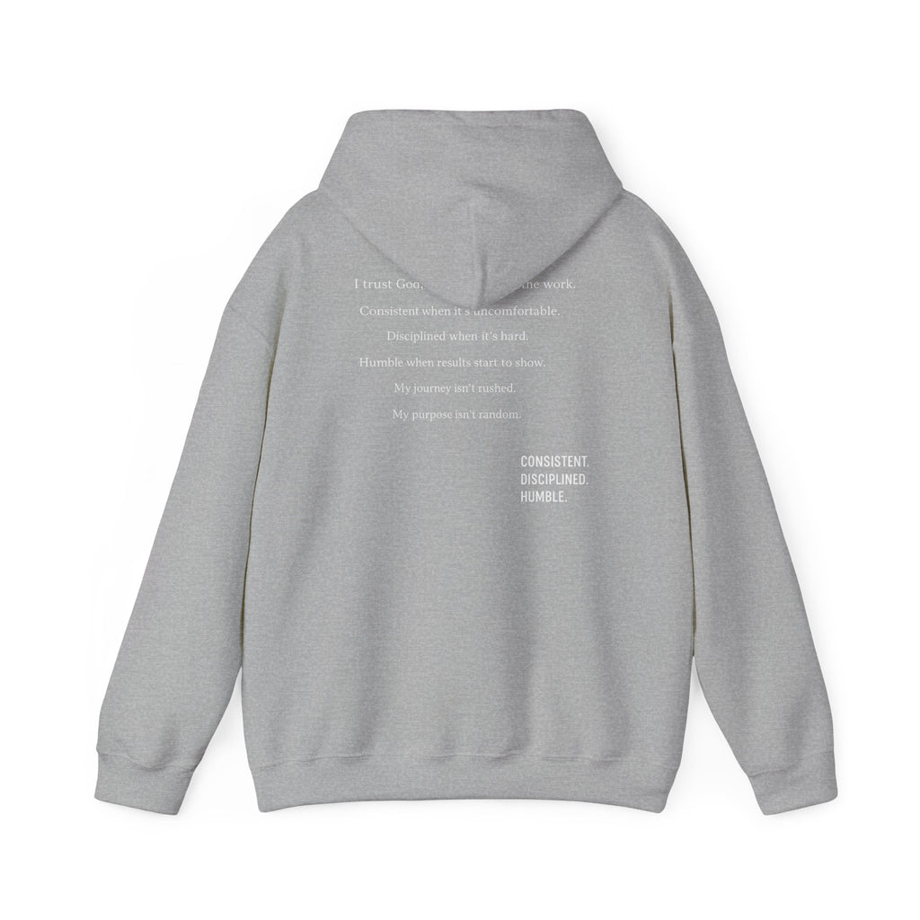 Trust God Hoodie