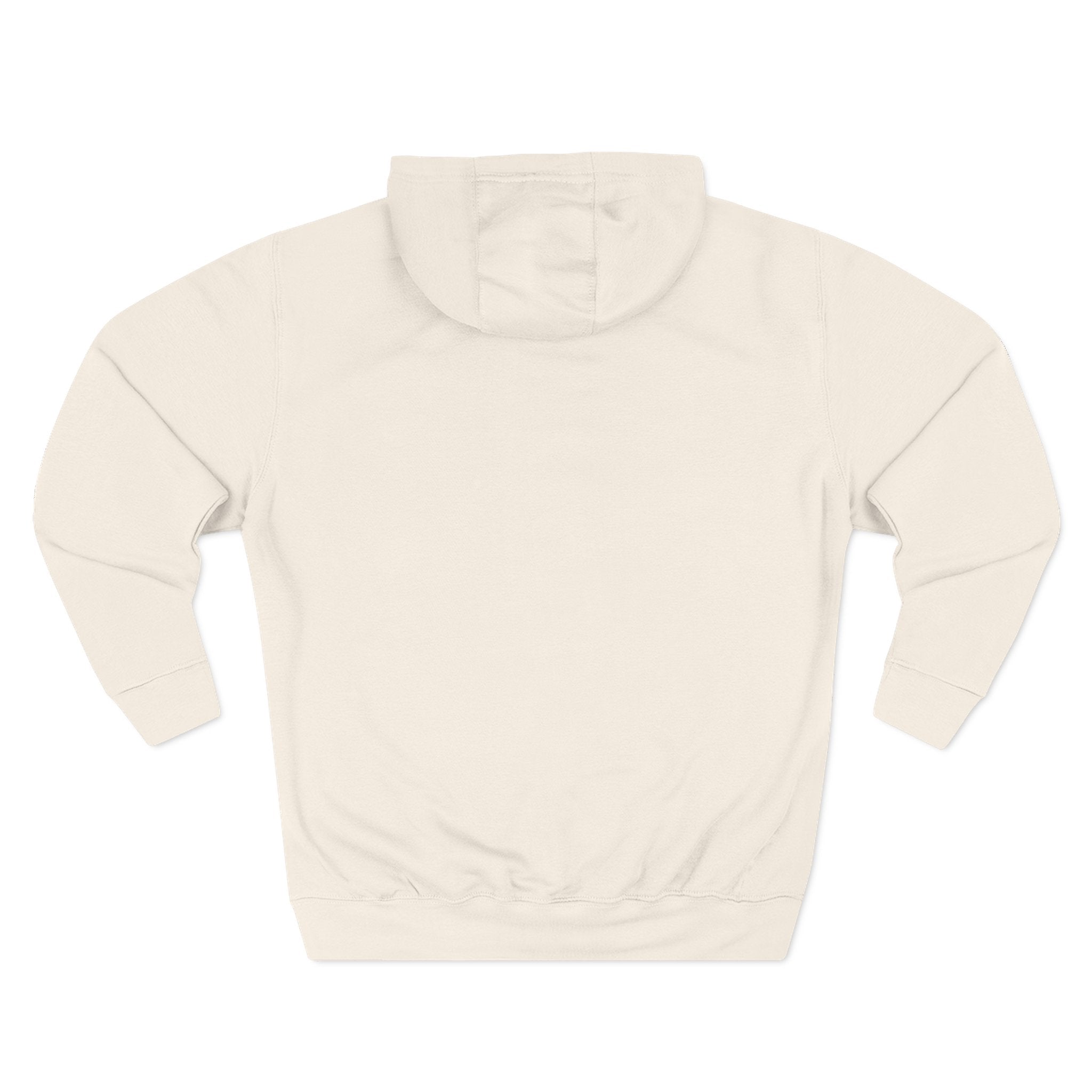 Faith + Work Hoodie — Christian Cross Inspirational Pullover