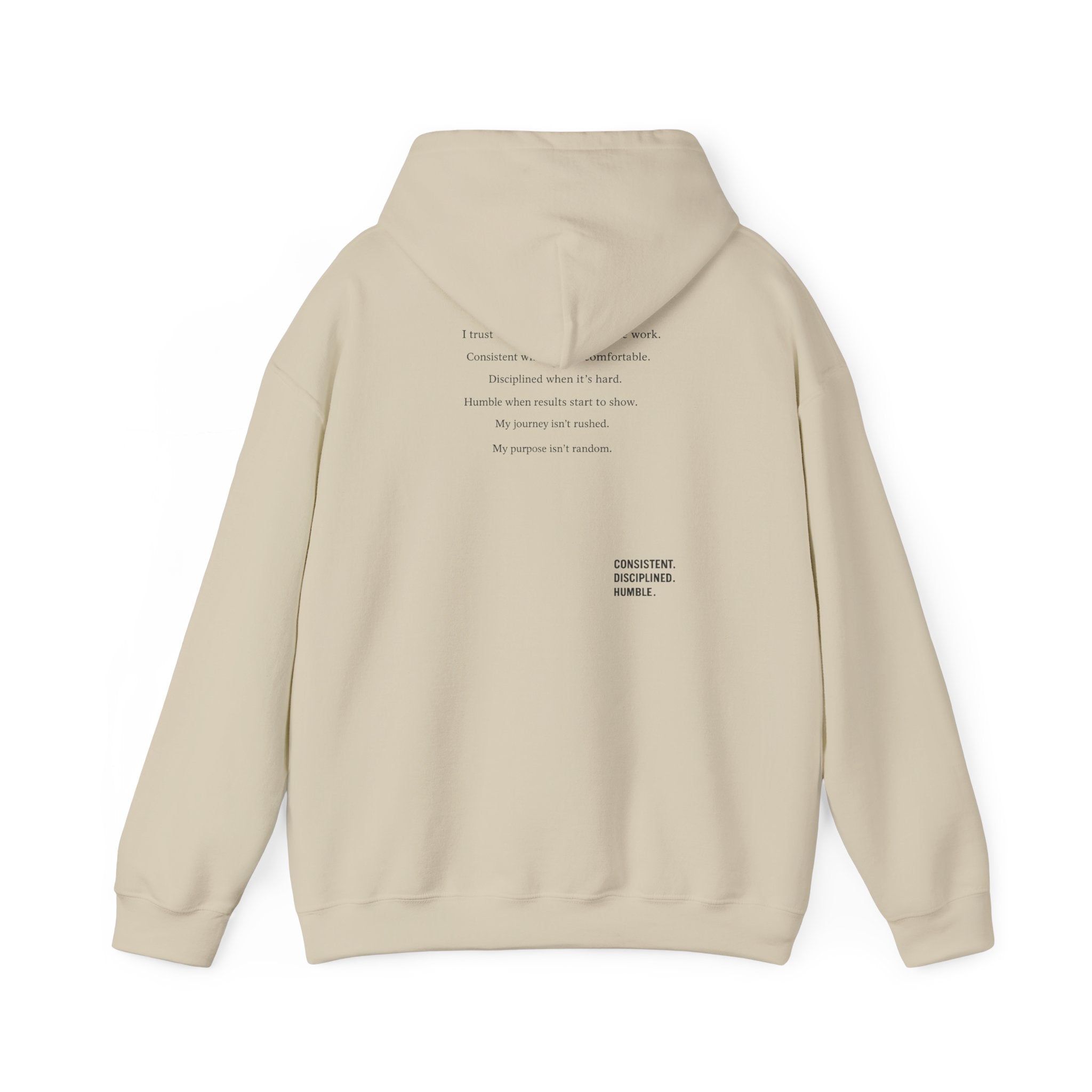 Trust God Hoodie