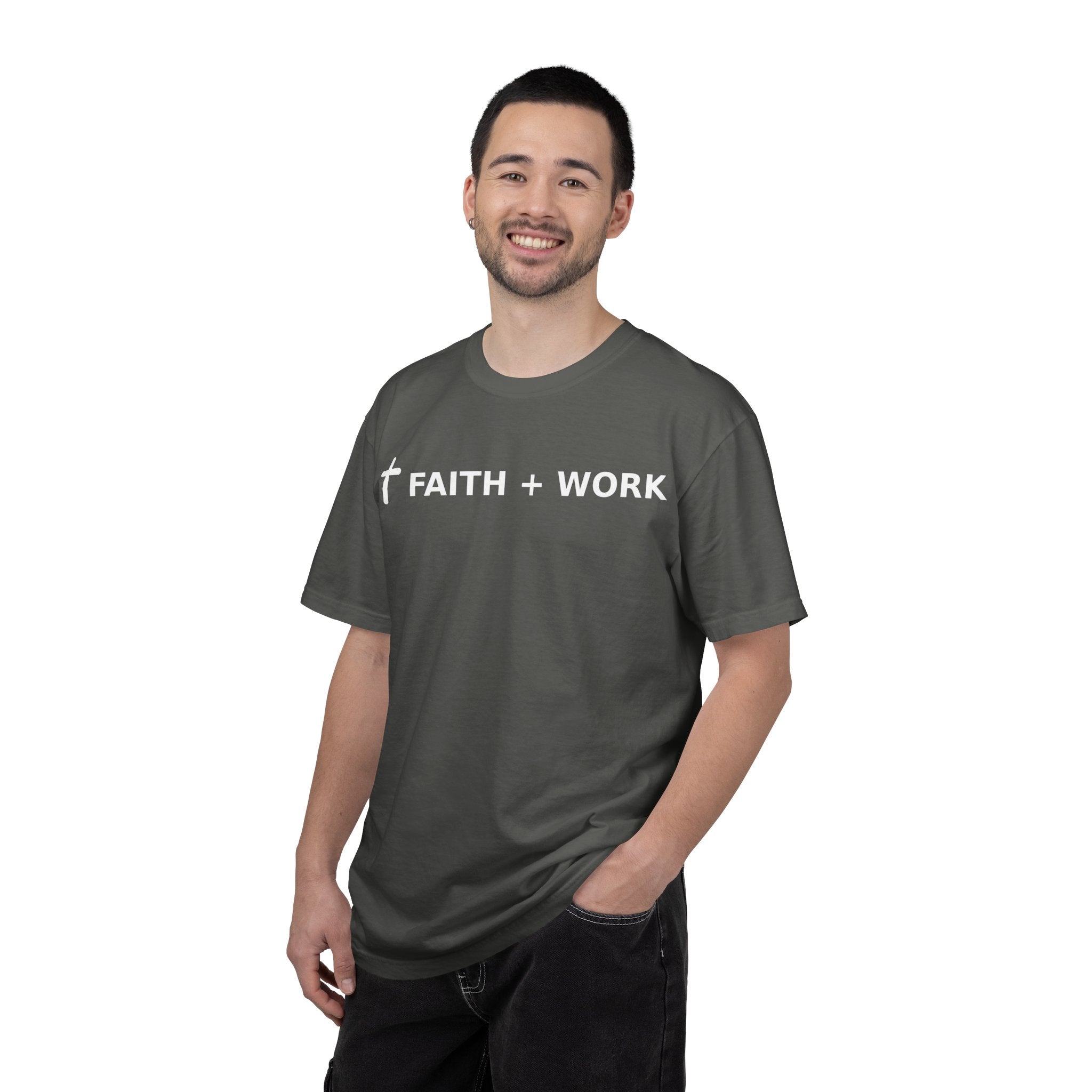 Faith + Work T-Shirt