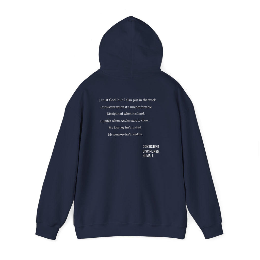 Trust God Hoodie