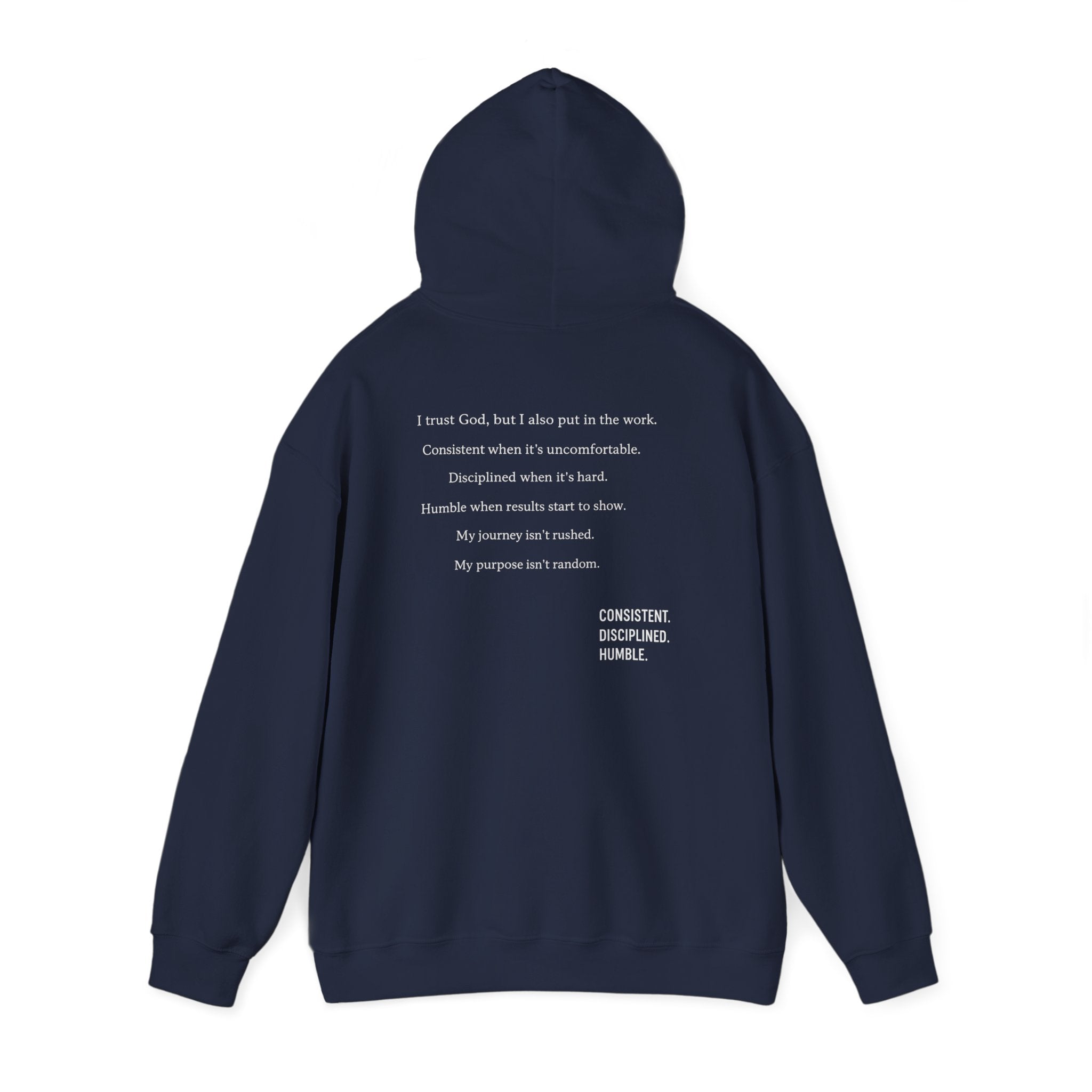 Trust God Hoodie