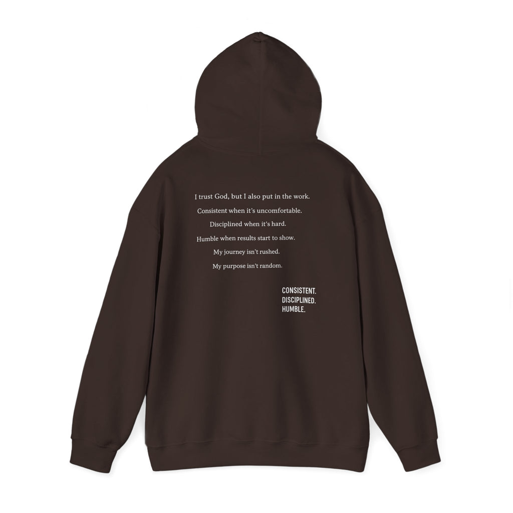 Trust God Hoodie