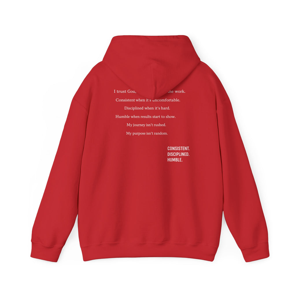 Trust God Hoodie