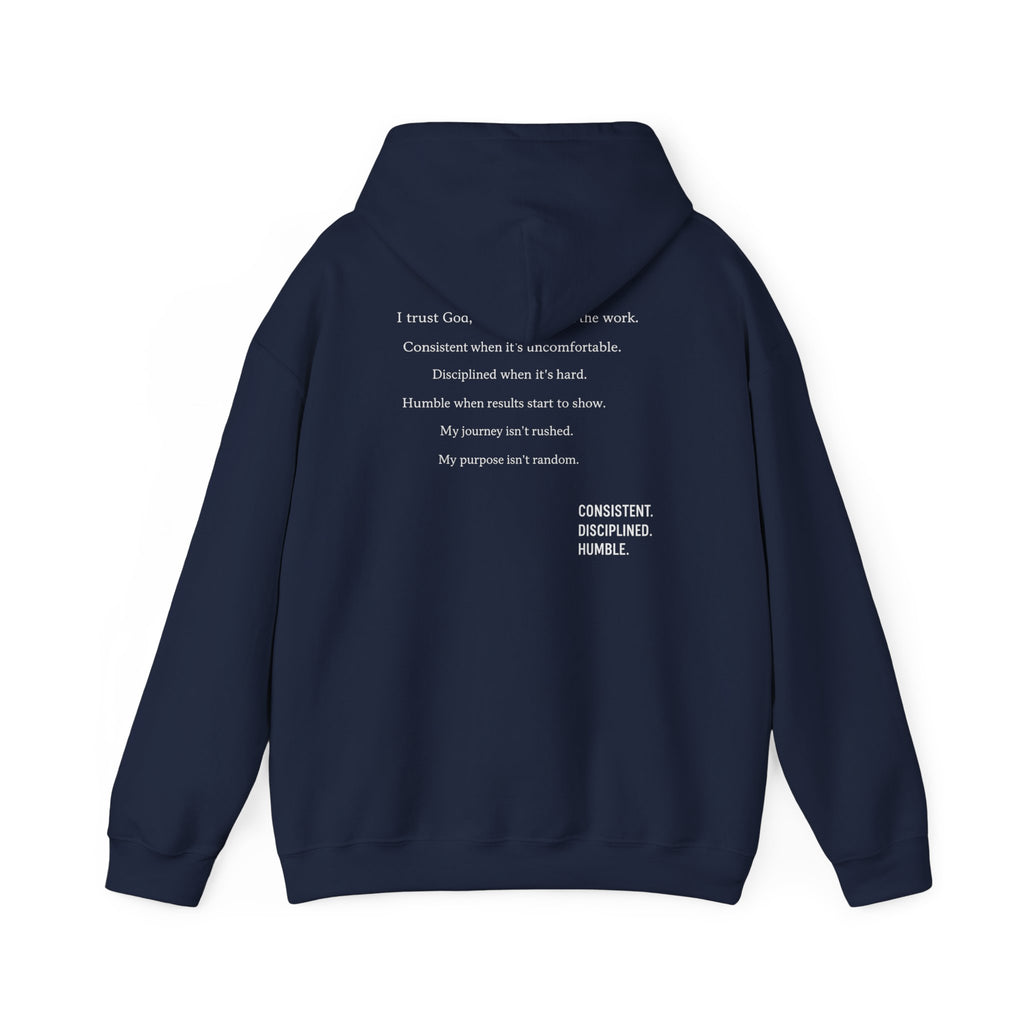 Trust God Hoodie