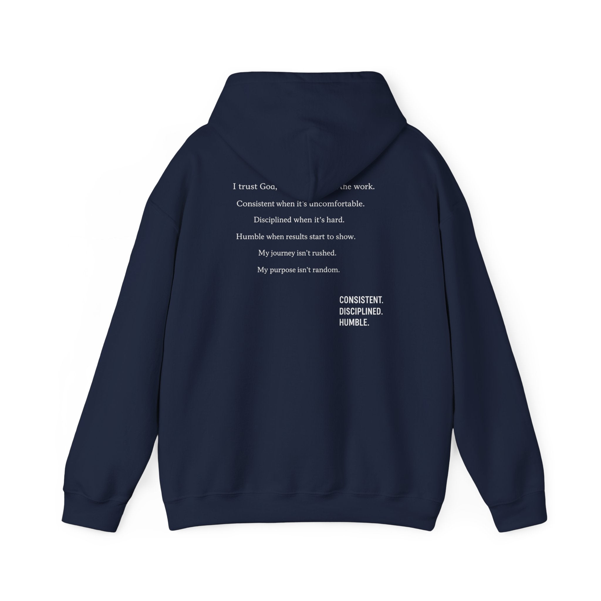 Trust God Hoodie