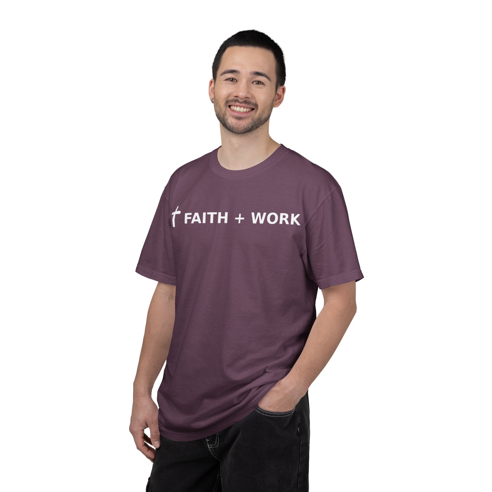 Faith + Work T-Shirt