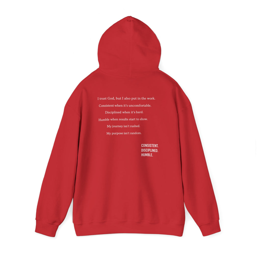 Trust God Hoodie