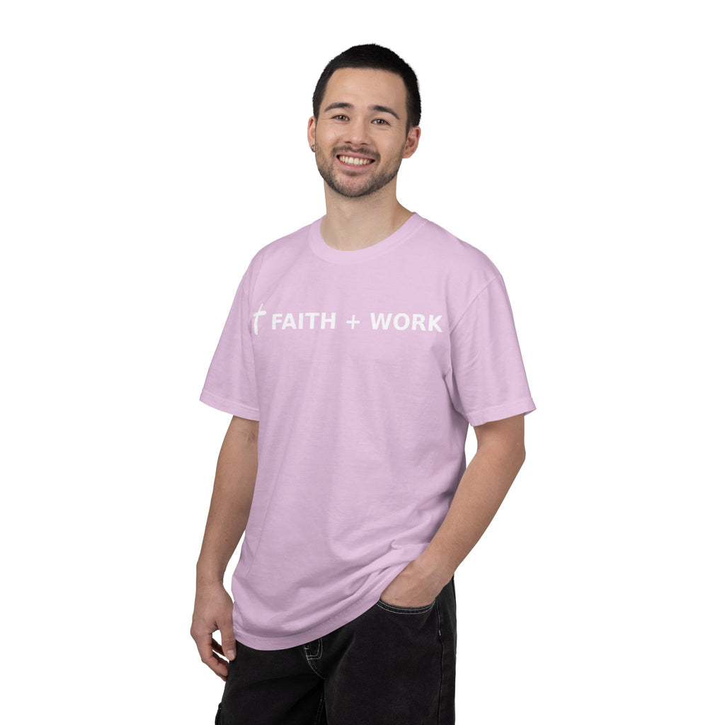 Faith + Work T-Shirt