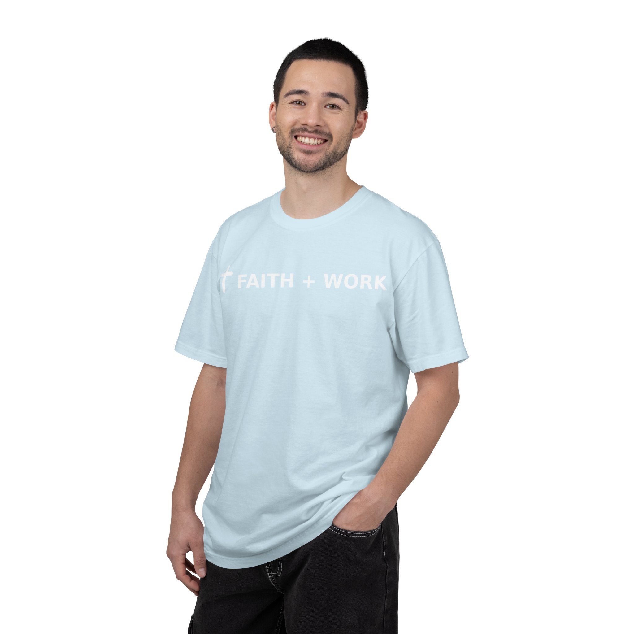 Faith + Work T-Shirt