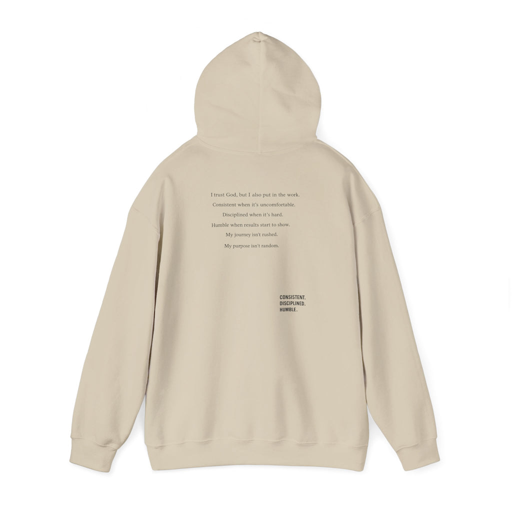 Trust God Hoodie