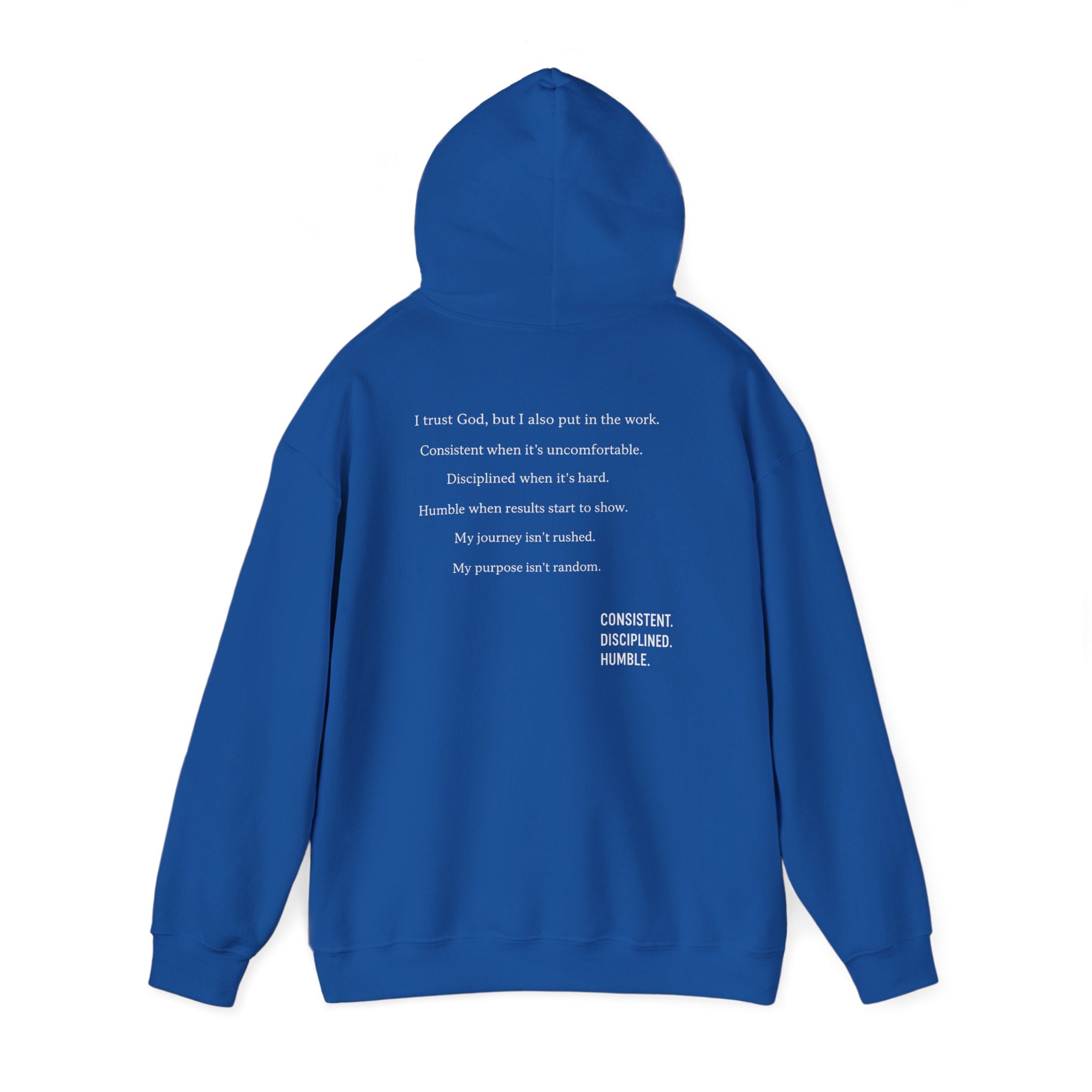 Trust God Hoodie