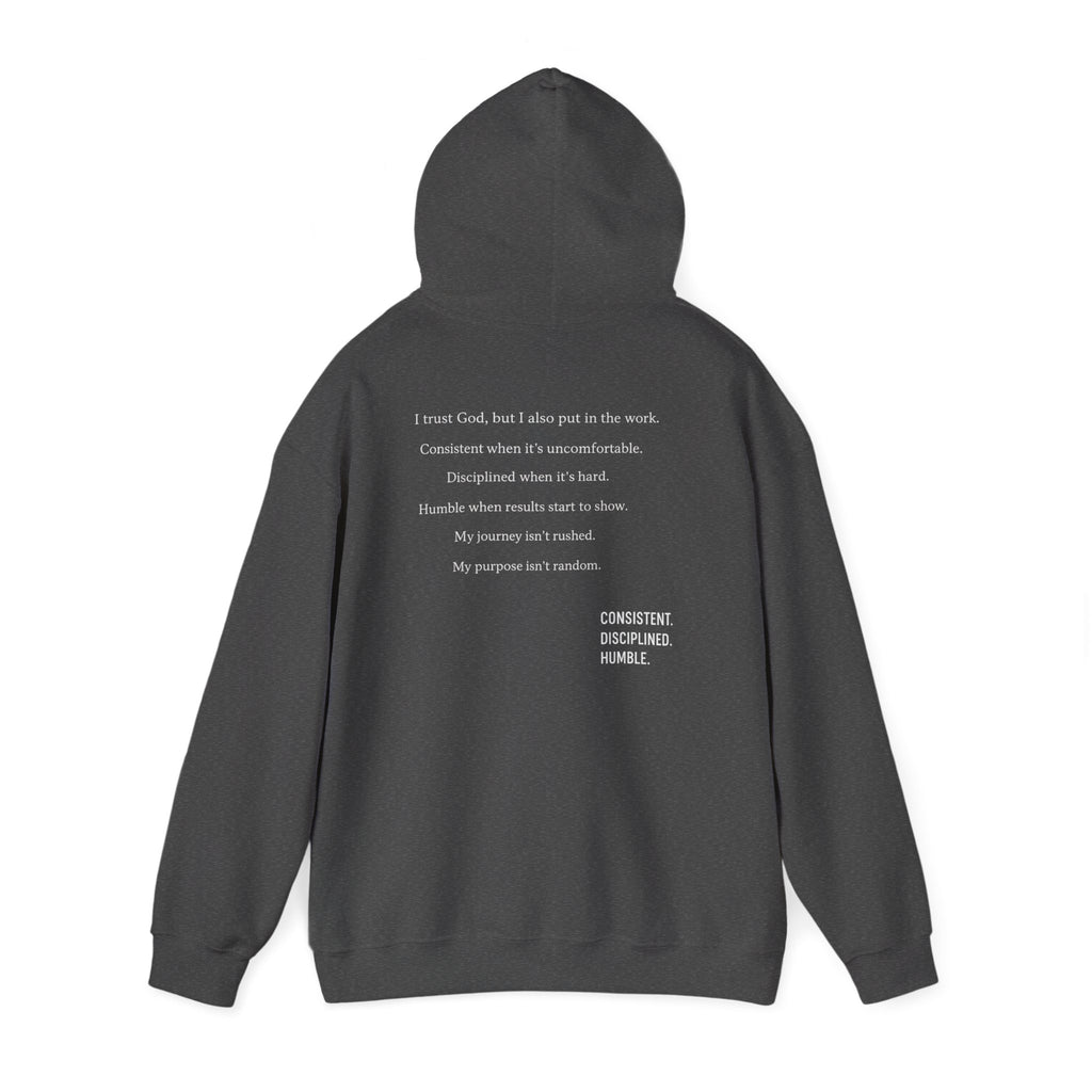 Trust God Hoodie