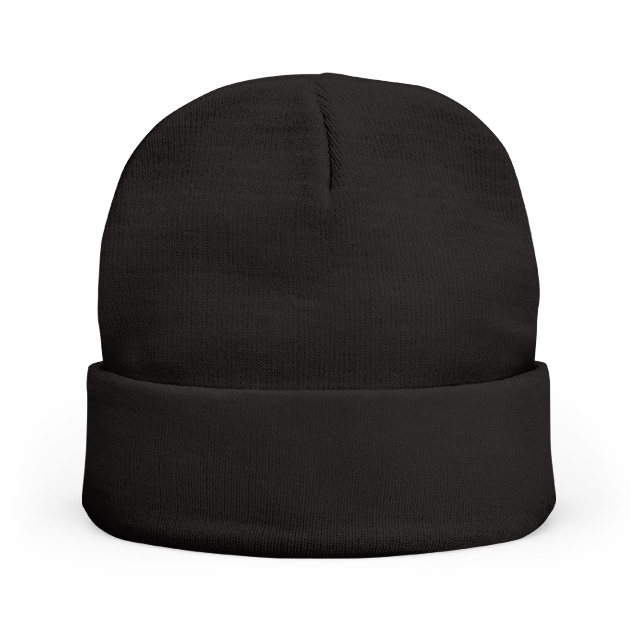Faith + Work Embroidered Knit Beanie