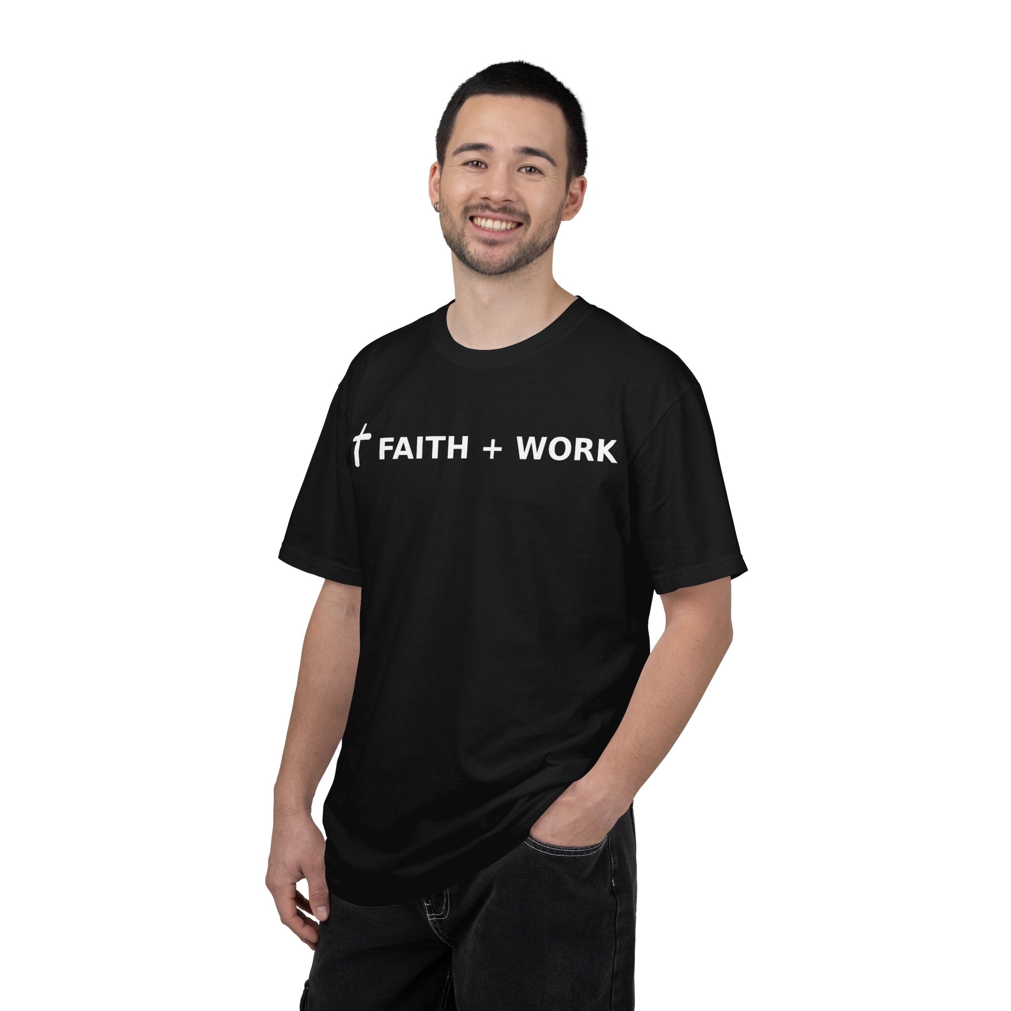 Faith + Work T-Shirt
