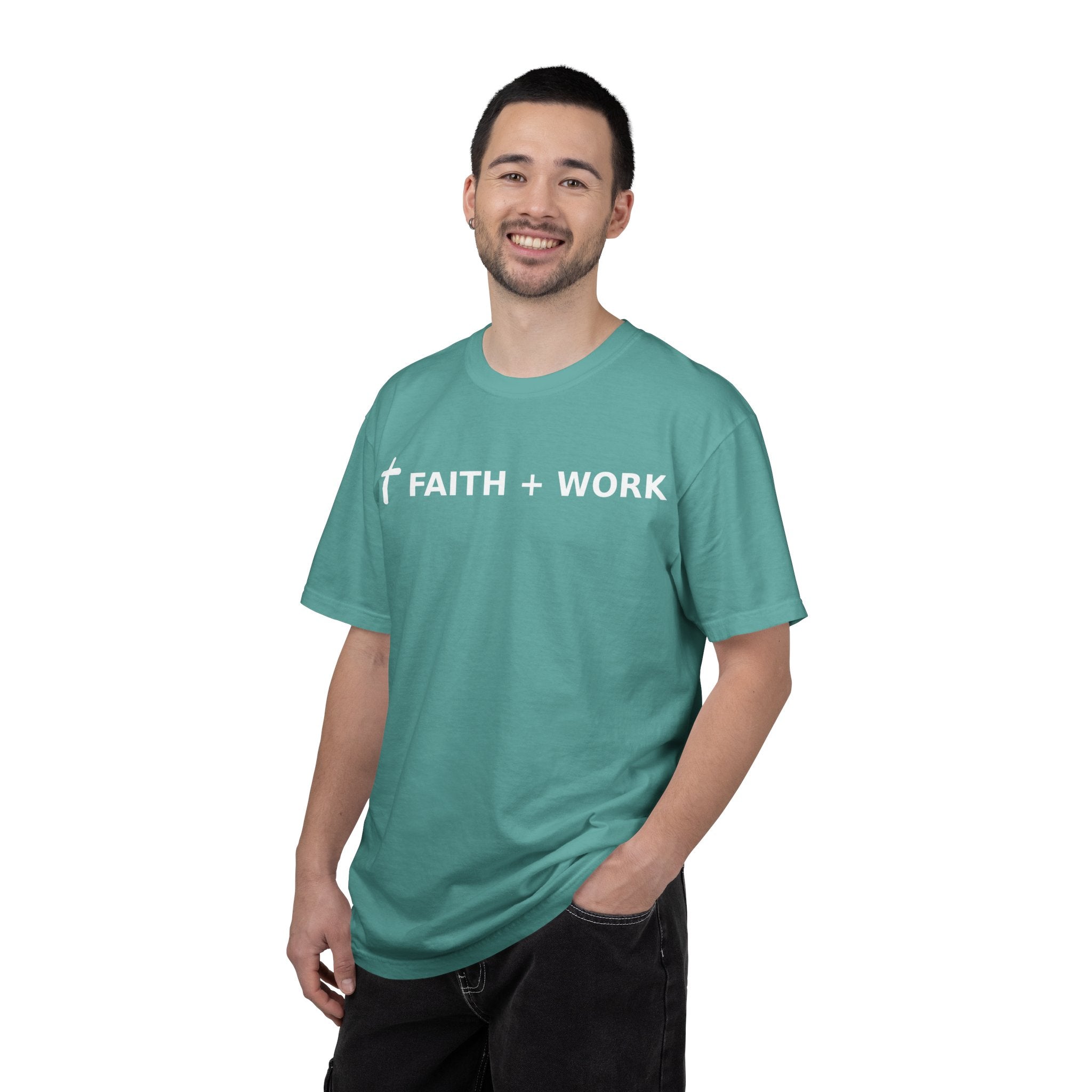 Faith + Work T-Shirt